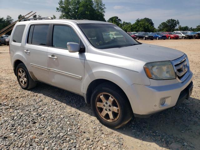 Photo 4 from auction – 2009 HONDA PILOT TOUR with VIN 5FNYF388X9B024110