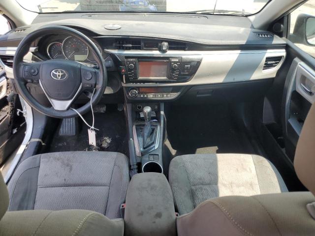 Photo 8 from auction – 2015 TOYOTA COROLLA L with VIN 2T1BURHE5FC416013