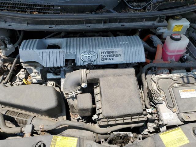 Photo 11 from auction – 2015 TOYOTA PRIUS with VIN JTDKN3DU4F0408440