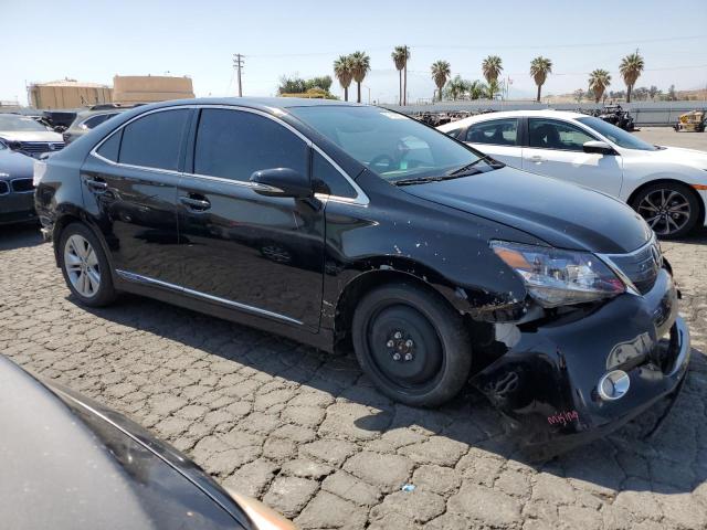 Photo 4 from auction – 2010 LEXUS HS 250H with VIN JTHBB1BA0A2017139