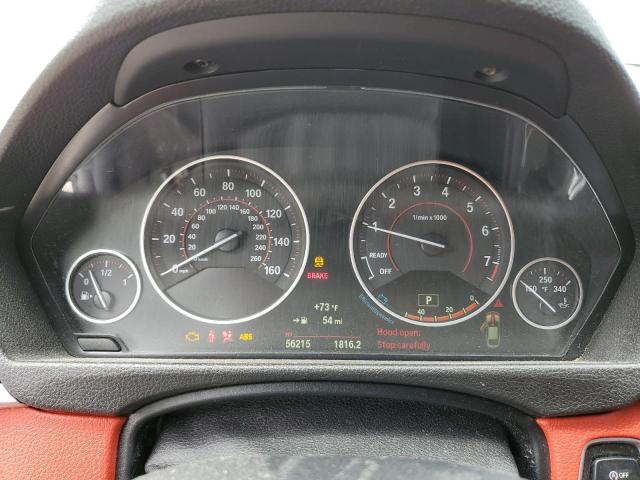 Photo 9 from auction – 2015 BMW 435 XI GRA with VIN WBA4B3C57FD669983