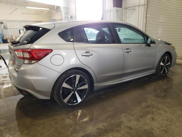 Photo 3 from auction – 2019 SUBARU IMPREZA SP with VIN 4S3GTAJ69K3746608