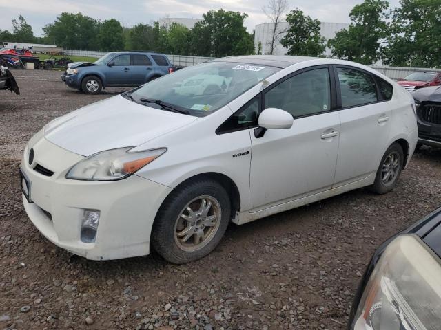 TOYOTA PRIUS 2010 z numerem VIN JTDKN3DU4A0175412 - Zdjęcie z aukcji