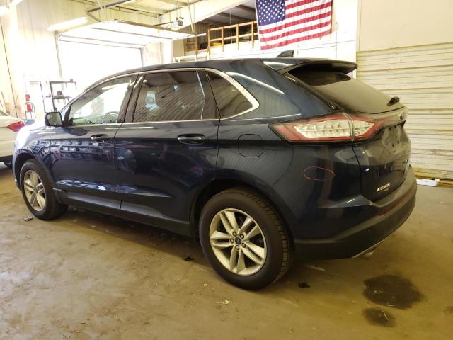 Photo 2 from auction – 2017 FORD EDGE SEL with VIN 2FMPK4J97HBB74330