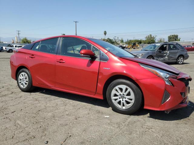 Photo 4 from auction – 2018 TOYOTA PRIUS with VIN JTDKBRFUXJ3592170