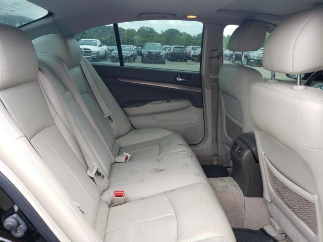 Photo 10 from auction – 2011 INFINITI G37 BASE with VIN JN1CV6AP8BM305256