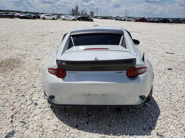 Photo 6 from auction – 2017 MAZDA MX-5 MIATA with VIN JM1NDAL72H0105465