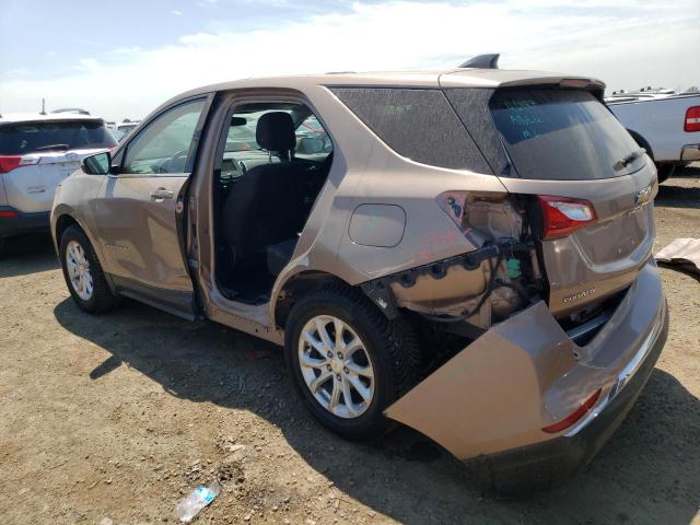 Photo 2 from auction – 2019 CHEVROLET EQUINOX LT with VIN 2GNAXKEVXK6143166