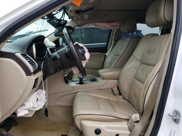 Photo 7 from auction – 2014 JEEP GRAND CHER with VIN 1C4RJFCT8EC160808