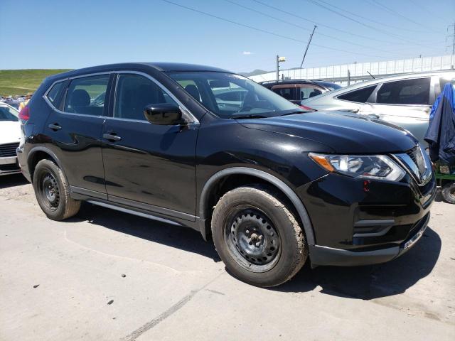 Photo 4 from auction – 2017 NISSAN ROGUE S with VIN KNMAT2MV0HP617088