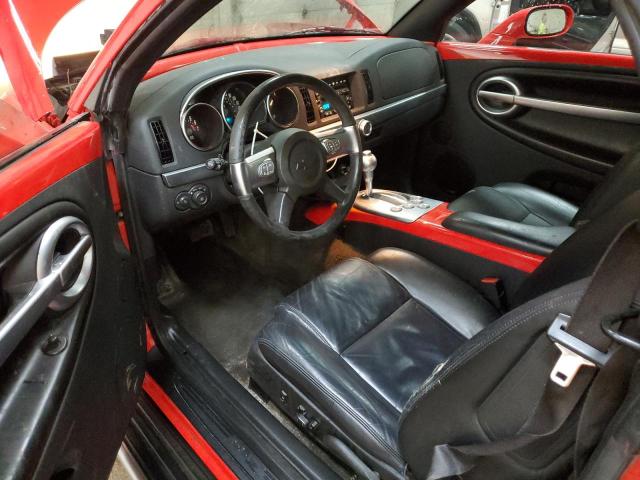 Photo 8 from auction – 2004 CHEVROLET SSR with VIN 1GCES14P94B113534