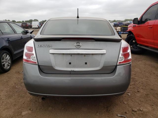 Photo 6 from auction – 2011 NISSAN SENTRA 2.0 with VIN 3N1AB6APXBL725627