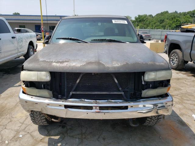 Photo 5 from auction – 2000 CHEVROLET SILVERADO with VIN 1GCEK19V6YE193855