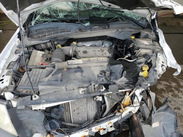 Photo 12 from auction – 2008 DODGE DURANGO SX with VIN 1D8HB38N38F135787