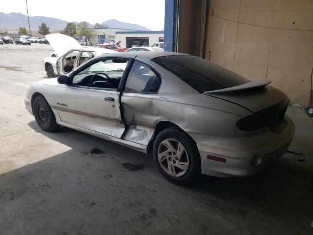 Photo 2 from auction – 2001 PONTIAC SUNFIRE SE with VIN 1G2JB124917180712
