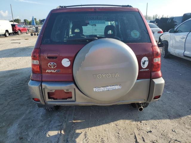 Photo 6 from auction – 2005 TOYOTA RAV4 with VIN JTEHD20V150042601