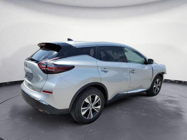 Photo 3 from auction – 2023 NISSAN MURANO S with VIN 5N1AZ2AS0PC114400
