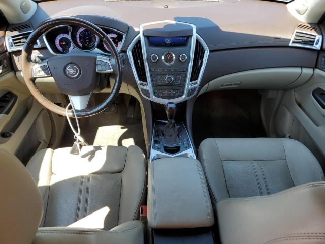 Photo 8 from auction – 2012 CADILLAC SRX PREMIU with VIN 3GYFNFE38CS544755