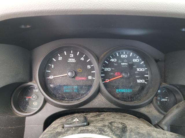 Photo 9 from auction – 2010 CHEVROLET SILVERADO with VIN 1GCSCPEX9AZ141757