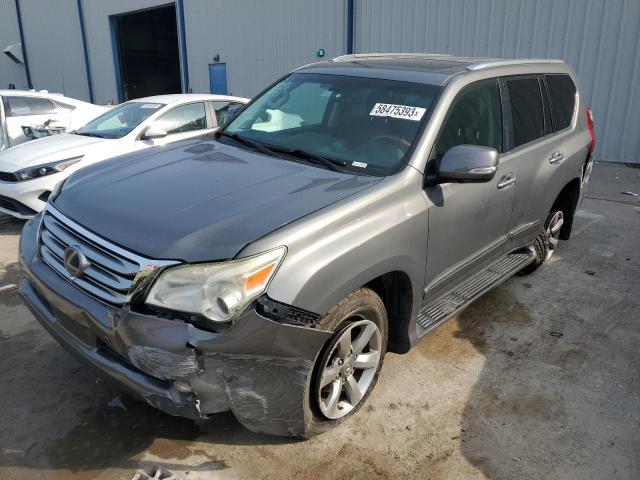 LEXUS GX 460 PRE 2012 with VIN JTJJM7FX7C5043034 - Photo from auction