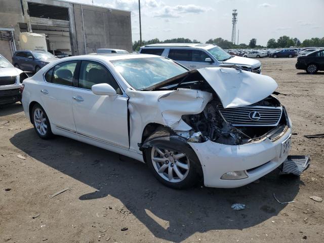 Photo 4 from auction – 2007 LEXUS LS 460 with VIN JTHBL46F875018356