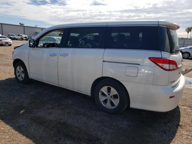 Photo 2 from auction – 2012 NISSAN QUEST S with VIN JN8AE2KP1C9049630