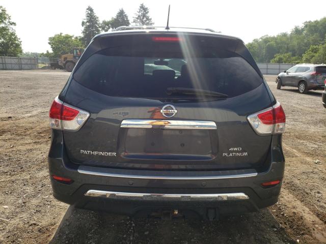 Photo 6 from auction – 2013 NISSAN PATHFINDER with VIN 5N1AR2MM0DC645329