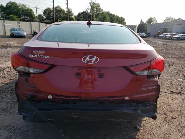 Photo 6 from auction – 2016 HYUNDAI ELANTRA SE with VIN 5NPDH4AE1GH761127