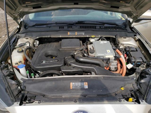 Photo 11 from auction – 2017 FORD FUSION SE with VIN 3FA6P0LUXHR217089