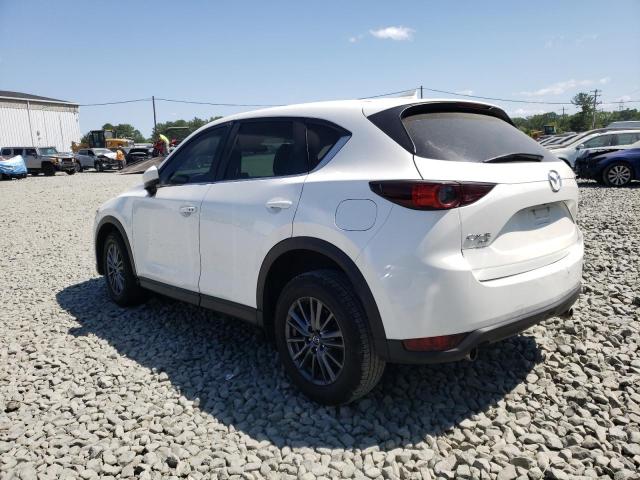 Photo 2 from auction – 2020 MAZDA CX-5 TOURI with VIN JM3KFBCM7L0787803