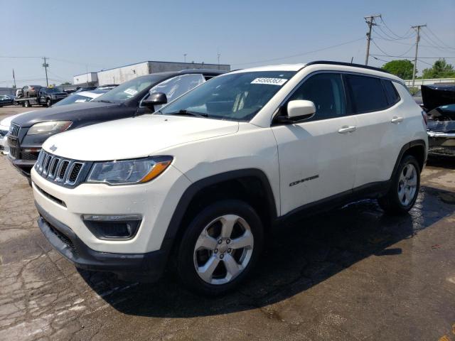 JEEP COMPASS LA 2018 with VIN 3C4NJDBB9JT256070 - Photo from auction