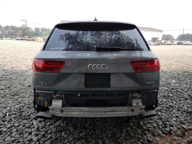 Photo 6 from auction – 2017 AUDI Q7 PRESTIG with VIN WA1VAAF79HD021621