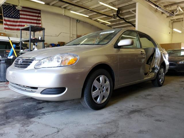 TOYOTA COROLLA CE 2008 with VIN 1NXBR30E58Z043132 - Photo from auction