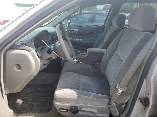 Photo 7 from auction – 2003 CHEVROLET IMPALA with VIN 2G1WF52E239407657