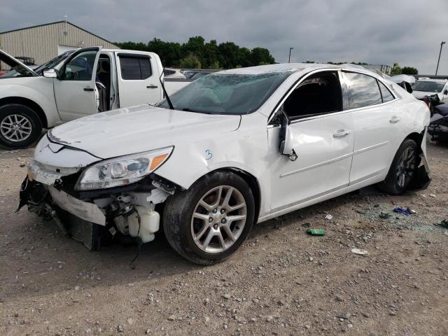 CHEVROLET MALIBU LIM 2016 with VIN 1G11C5SA7GF127598 - Photo from auction