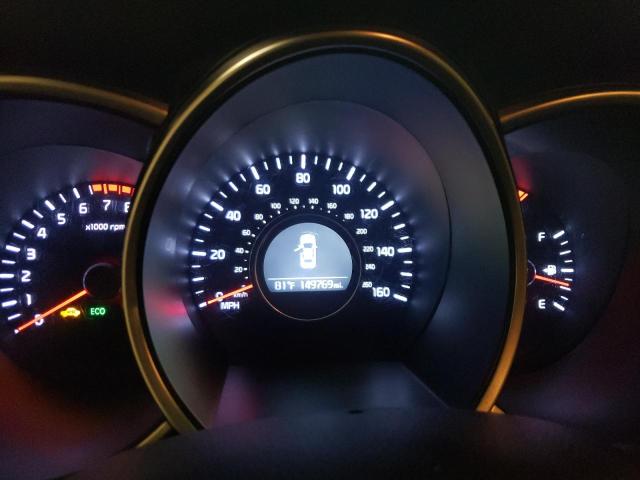 Photo 9 from auction – 2014 KIA OPTIMA EX with VIN 5XXGN4A71EG339584