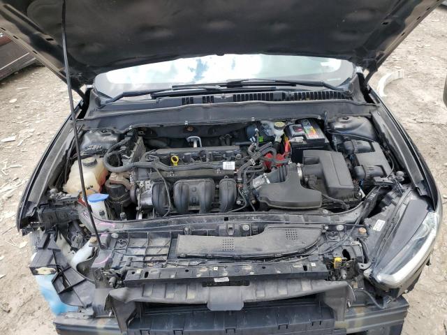 Photo 11 from auction – 2015 FORD FUSION S with VIN 3FA6P0G75FR106256