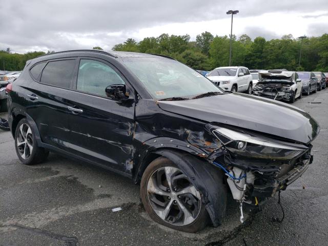 Photo 4 from auction – 2017 HYUNDAI TUCSON LIM with VIN KM8J3CA29HU391484