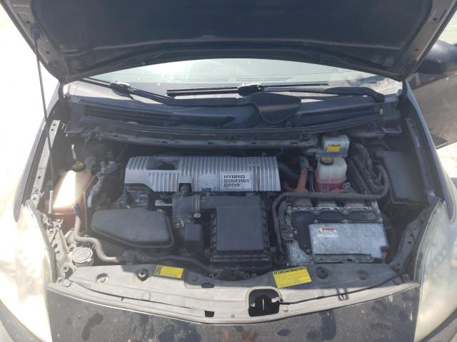 Photo 11 from auction – 2010 TOYOTA PRIUS with VIN JTDKN3DU8A0139559