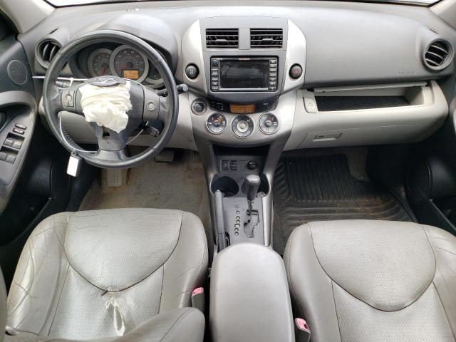 Photo 8 from auction – 2009 TOYOTA RAV4 LIMIT with VIN JTMBF31V795014206