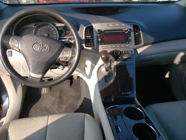 Photo 8 from auction – 2010 TOYOTA VENZA with VIN 4T3ZA3BB7AU022336