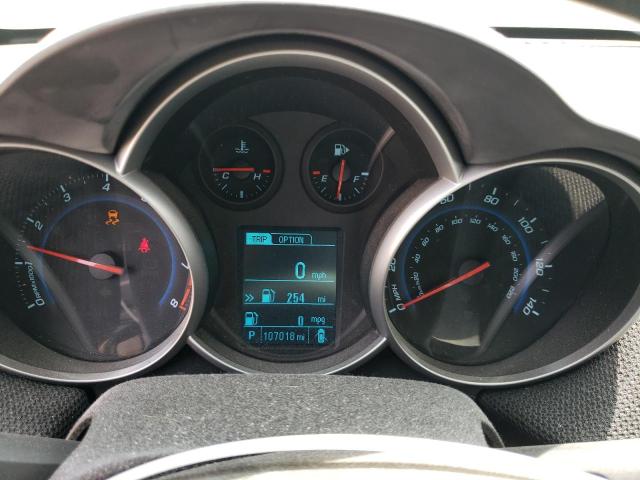 Photo 9 from auction – 2014 CHEVROLET CRUZE LT with VIN 1G1PC5SB0E7463832