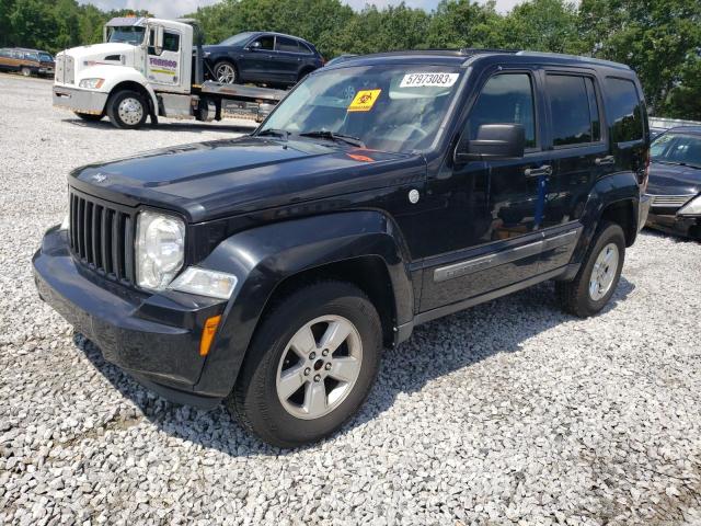 Photo 1 from auction – 2011 JEEP LIBERTY SP with VIN 1J4PN2GK3BW505124