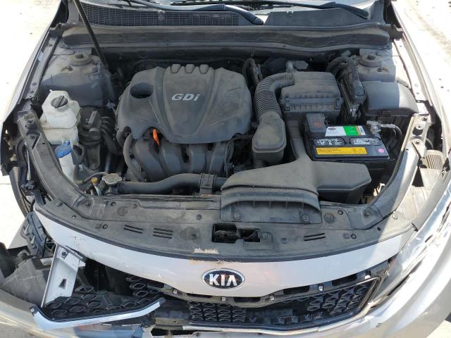 Foto 11 de la subasta – 2013 KIA OPTIMA EX con VIN 5XXGN4A73DG257340