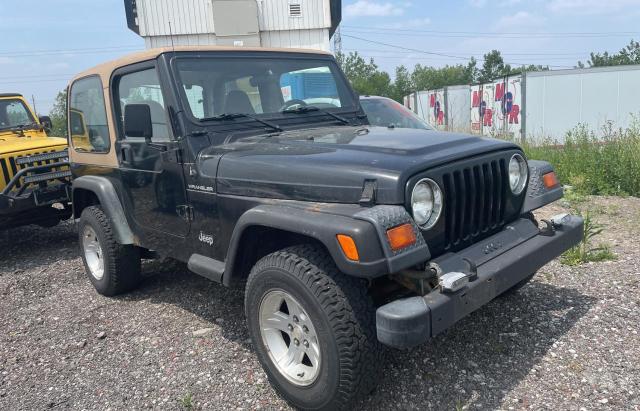 JEEP WRANGLER / 1997 with VIN 1J4FY29P5VP547014 - Photo from auction