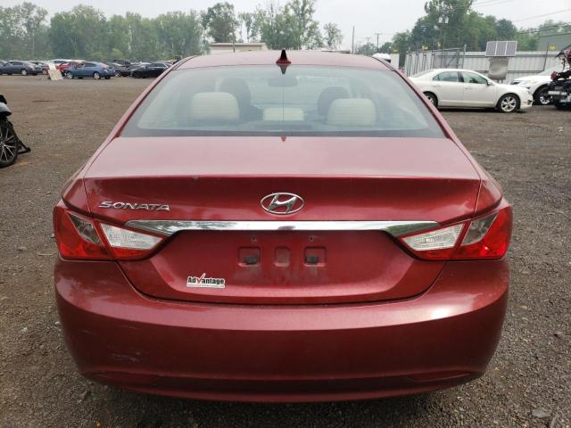 Photo 6 from auction – 2011 HYUNDAI SONATA GLS with VIN 5NPEB4AC4BH097869
