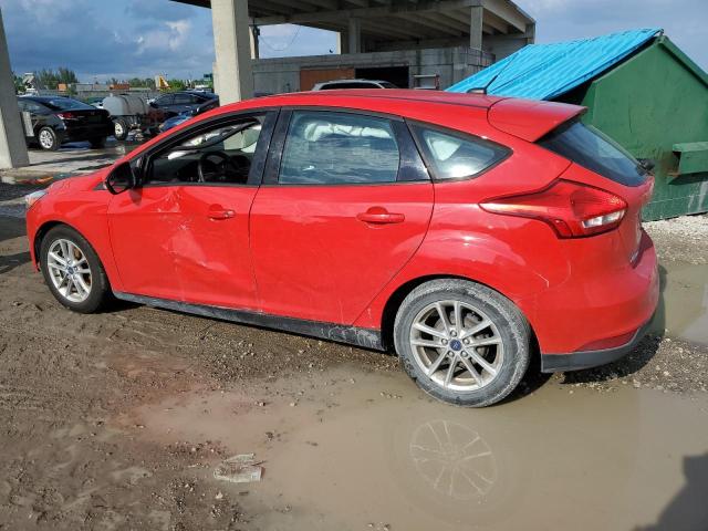 Снимка 2 от търг – 2016 FORD FOCUS SE с VIN 1FADP3K29GL216666