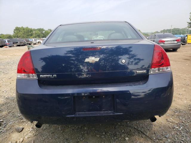 Photo 6 from auction – 2012 CHEVROLET IMPALA POL with VIN 2G1WD5E3XC1314772