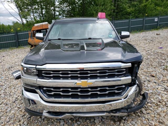 Photo 5 from auction – 2017 CHEVROLET SILVERADO with VIN 1GCVKSEC7HZ383568