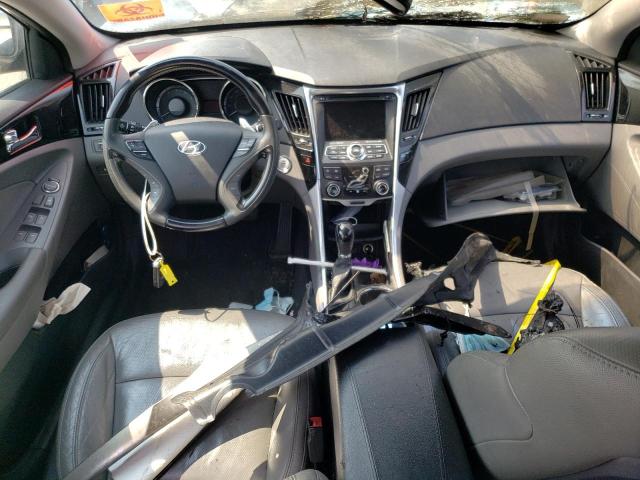 Photo 8 from auction – 2012 HYUNDAI SONATA SE with VIN 5NPEC4AB0CH410597